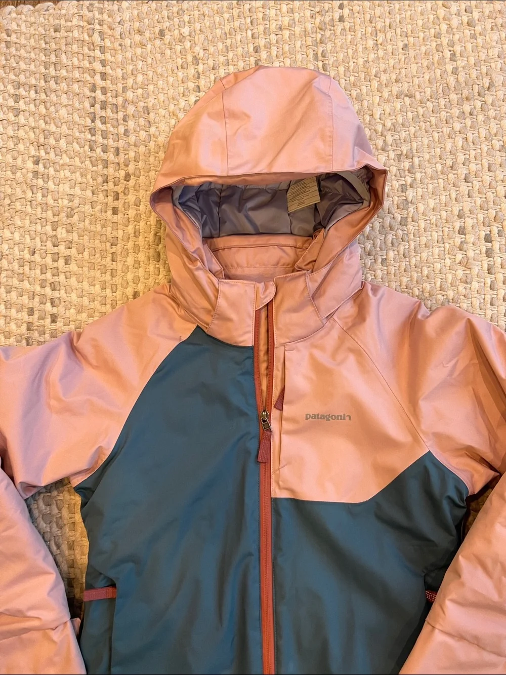 Patagonia Snowbelle Jacket size 12